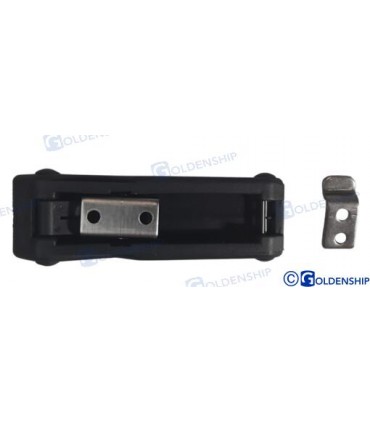 ANTI VIBRATION PEAK LATCH 96*29 BLACK