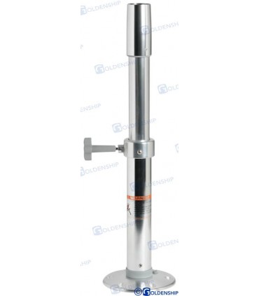 PEDESTAL TABLE 500/700 mm