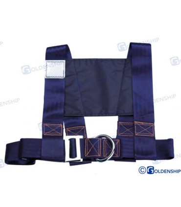 SAFETY HARNESS OLIMPIA 