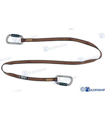 STATIC LIFELINE HARNESS