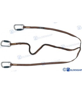 STATIC LIFELINE HARNESS