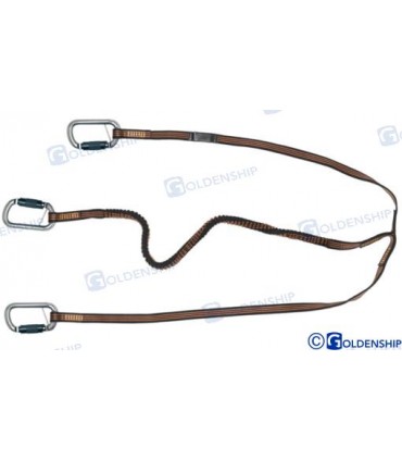 STATIC LIFELINE HARNESS