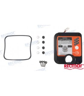 GEARBOX COVER (BLACK)