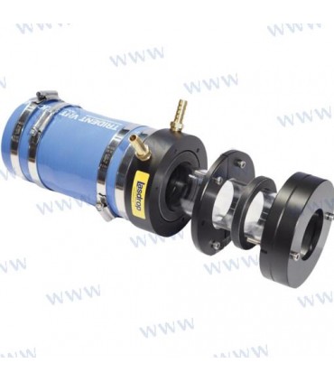 ELITE SHAFT 1-1/4" - STERN TUBE 2-1/4" w