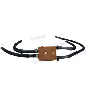 COOLER, ELECTRIC OIL PUMP