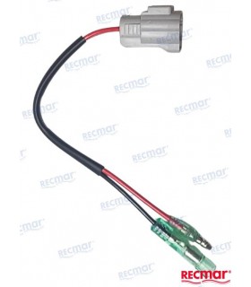 WIRE, ELECTRIC FUEL PUMP