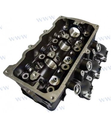 CYLINDER HEAD ASSY