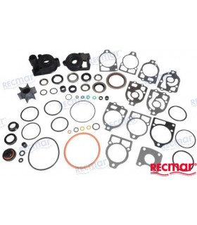 WATER PUMP & SEALS SERVICE KITS