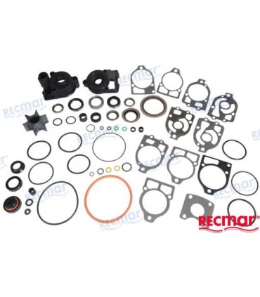 WATER PUMP & SEALS SERVICE KITS