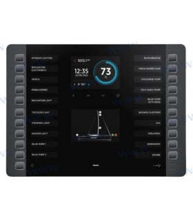 NEREIDE 3  CONTROL UNIT