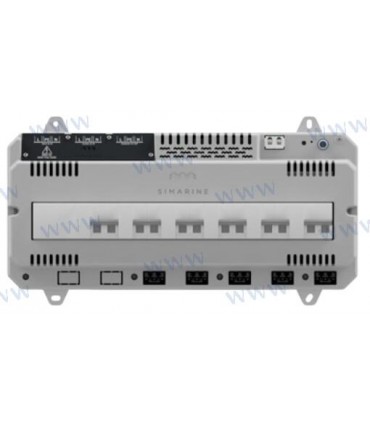 AC POWER UNIT SAC03-RCBO-EU