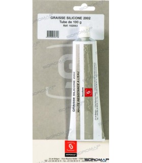 GREASE SILICONE 2002 TUBE 100 GR