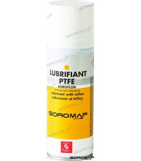 DRY LUBRICAN SPRAY WITH PTFE 200 ml