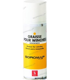 GREASE FOR WINCH SPRAY 200 ml