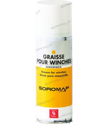 GREASE FOR WINCH SPRAY 200 ml