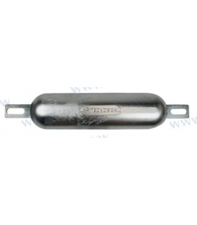 BOLT ON ANODE 5 KG w/slotted holes