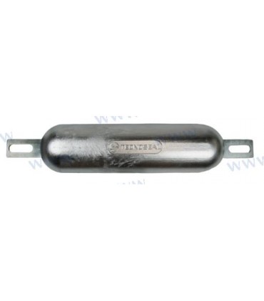 BOLT ON ANODE 5 KG w/slotted holes
