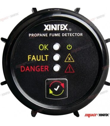 PROPANE FUME DETECTOR 12V