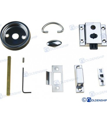 KIT LOCK W/HANDLE 54*44
