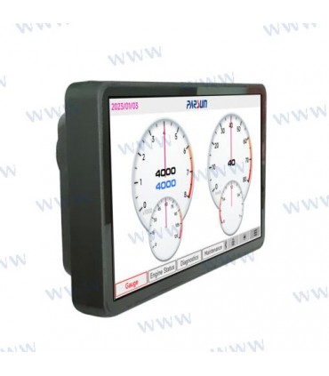 MULTI-FUNCTION DISPLAY