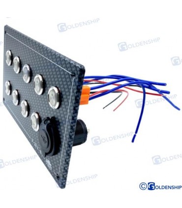 ELECTRIC PANEL H OCEAN SYSTEM