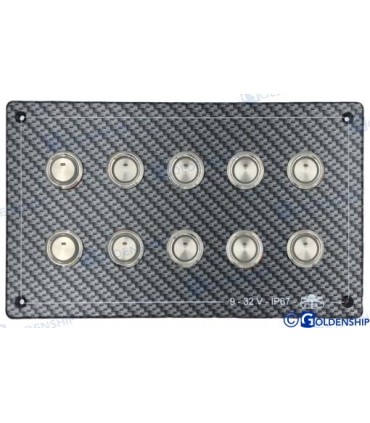 ELECTRIC PANEL H OCEAN SYSTEM