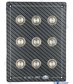 ELECTRIC PANEL V OCEAN SYSTEM