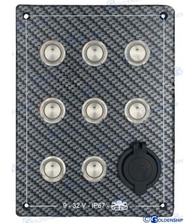 ELECTRIC PANEL V OCEAN SYSTEM