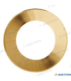 WASHER 1” IN CR BRASS