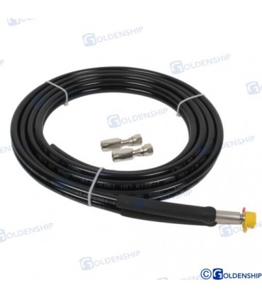 KIT HOSES SAE100 R7 1/4 2*6 m