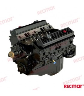 Reman Longblock 4.3L, 6 cylinder V6