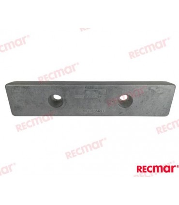 ALUMINIUM VOLVO ANODE