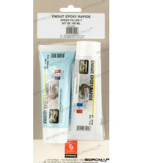 EPOXY MASTIC SPEED Tube 150 ml