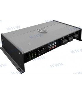 FULL RANGE CLASS D 6CH AMPLIFIER