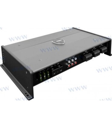 FULL RANGE CLASS D 6CH AMPLIFIER