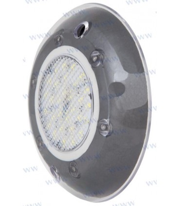 UNDERWATER LIGHT 25W BLUE 12V