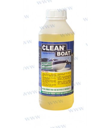 CLEAN BOAT MULTIPURPOSE CLEANER 1L