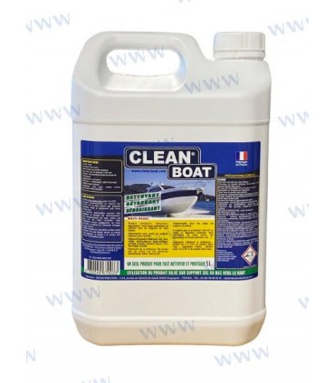CLEAN BOAT MULTIPURPOSE CLEANER 5L