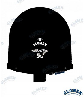 WEBBOAT PLUS 5G BLACK