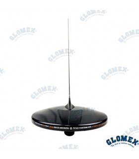 TV ANTENNA TALITHA V9125AGC BLACK