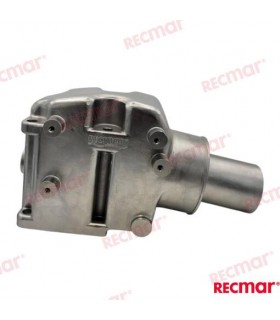 MERCRUISER EXHAUST ELBOW