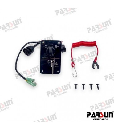 SINGLE START SWITCH ASSY  F40,60,115,130