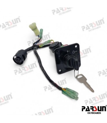 SINGLE START SWITCH ASSY F40,60,115,130