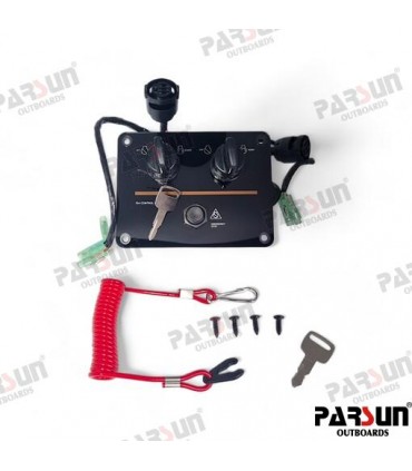 DUAL ENGINE START SWITCH ASSY