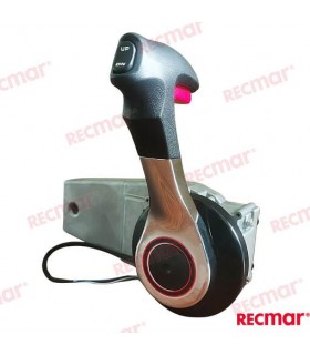 REMOTE CONTROL RIGHT HAND, PULL TO OPEN