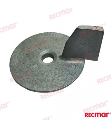 ALUMINIUM ANODE