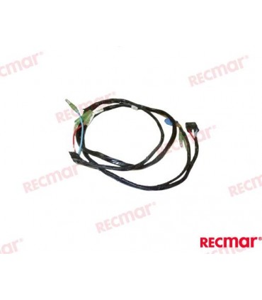 WIRE HARNESSS TOP DUAL