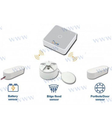 WIRELESS & REMOTE CONTROL SYSTEM - BASI