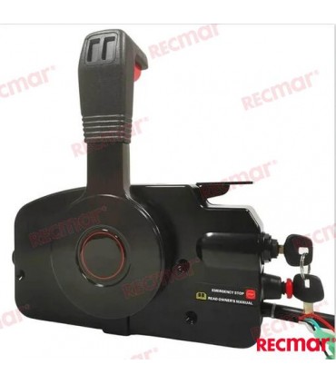 REMOTE CONTROL ELECTRIC START