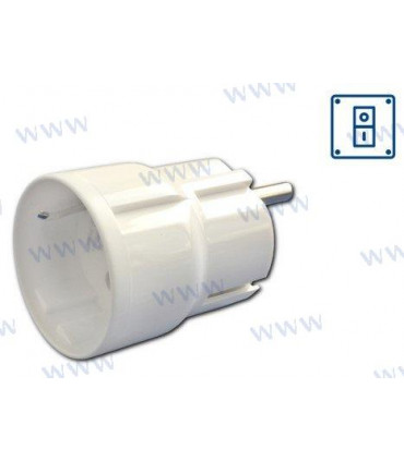 SMART PLUG - SWITCH ON AND OFF ELECTRICA